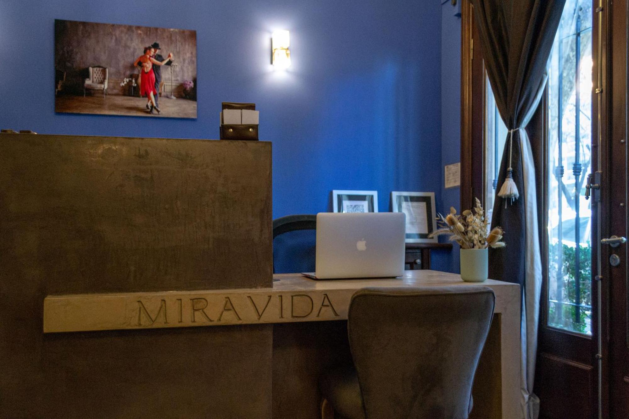 Miravida Soho Hotel & Wine Bar Buenos Aires Exterior foto